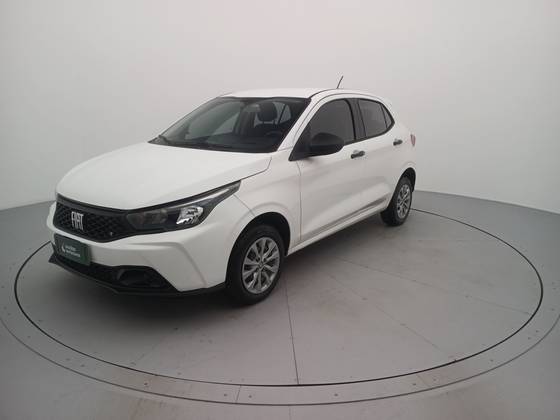 FIAT ARGO 1.0 FIREFLY FLEX MANUAL